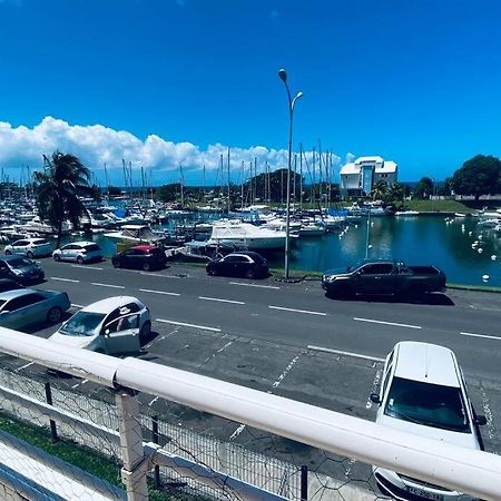 Marin'Appart * Vue Sur Mer* Gourbeyre Экстерьер фото