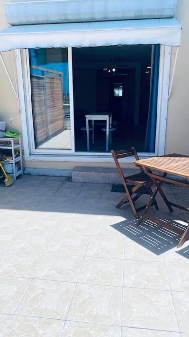 Marin'Appart * Vue Sur Mer* Gourbeyre Экстерьер фото