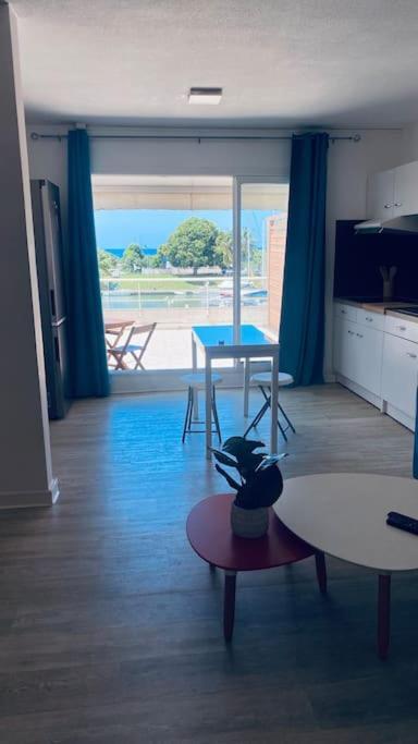 Marin'Appart * Vue Sur Mer* Gourbeyre Экстерьер фото