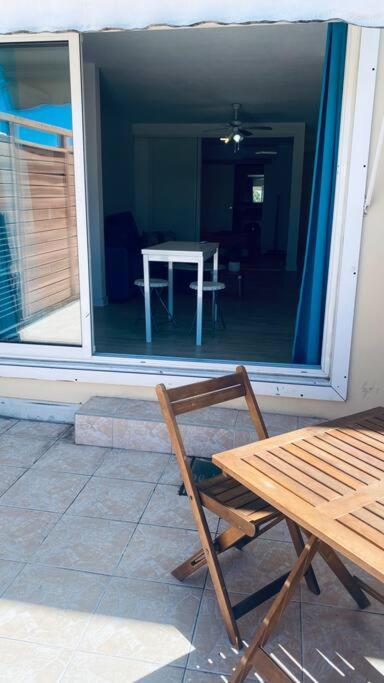 Marin'Appart * Vue Sur Mer* Gourbeyre Экстерьер фото